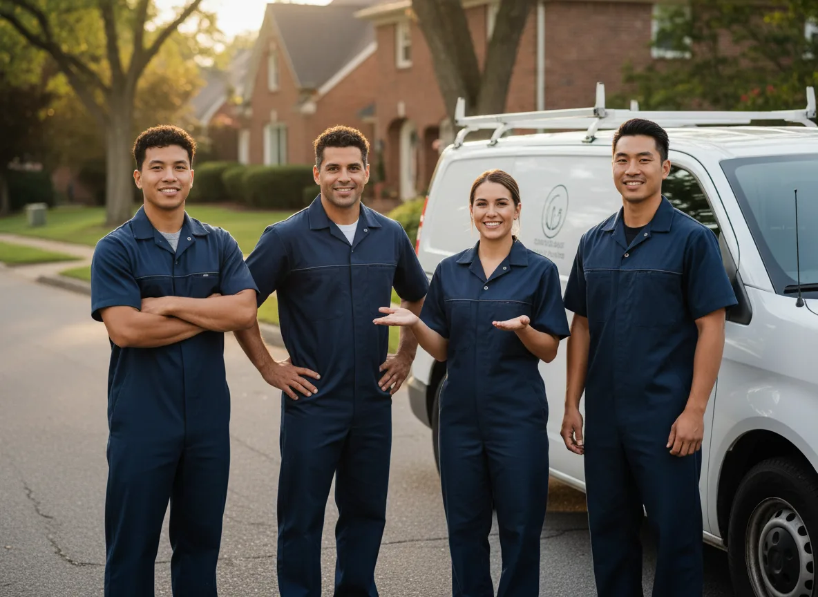Home Gutter Service company in Harmony, PA
